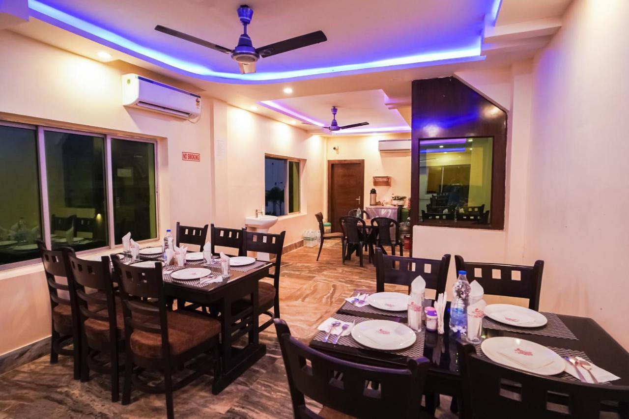 Silver Sand Eco Resort !! Beachfront !! With Biggest Pool And Huge Open Area !! Ideal For Weddings !! Couple Friendly !! Mandarmani Εξωτερικό φωτογραφία