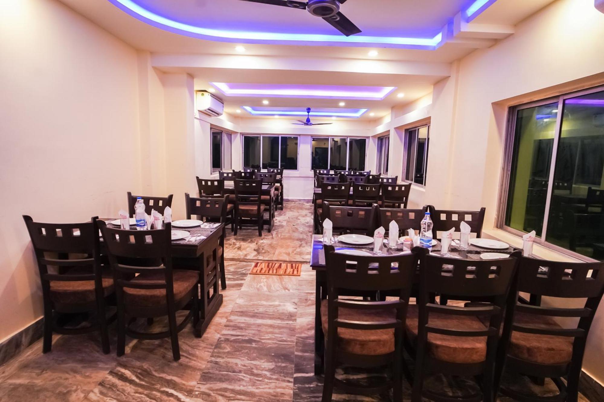 Silver Sand Eco Resort !! Beachfront !! With Biggest Pool And Huge Open Area !! Ideal For Weddings !! Couple Friendly !! Mandarmani Εξωτερικό φωτογραφία
