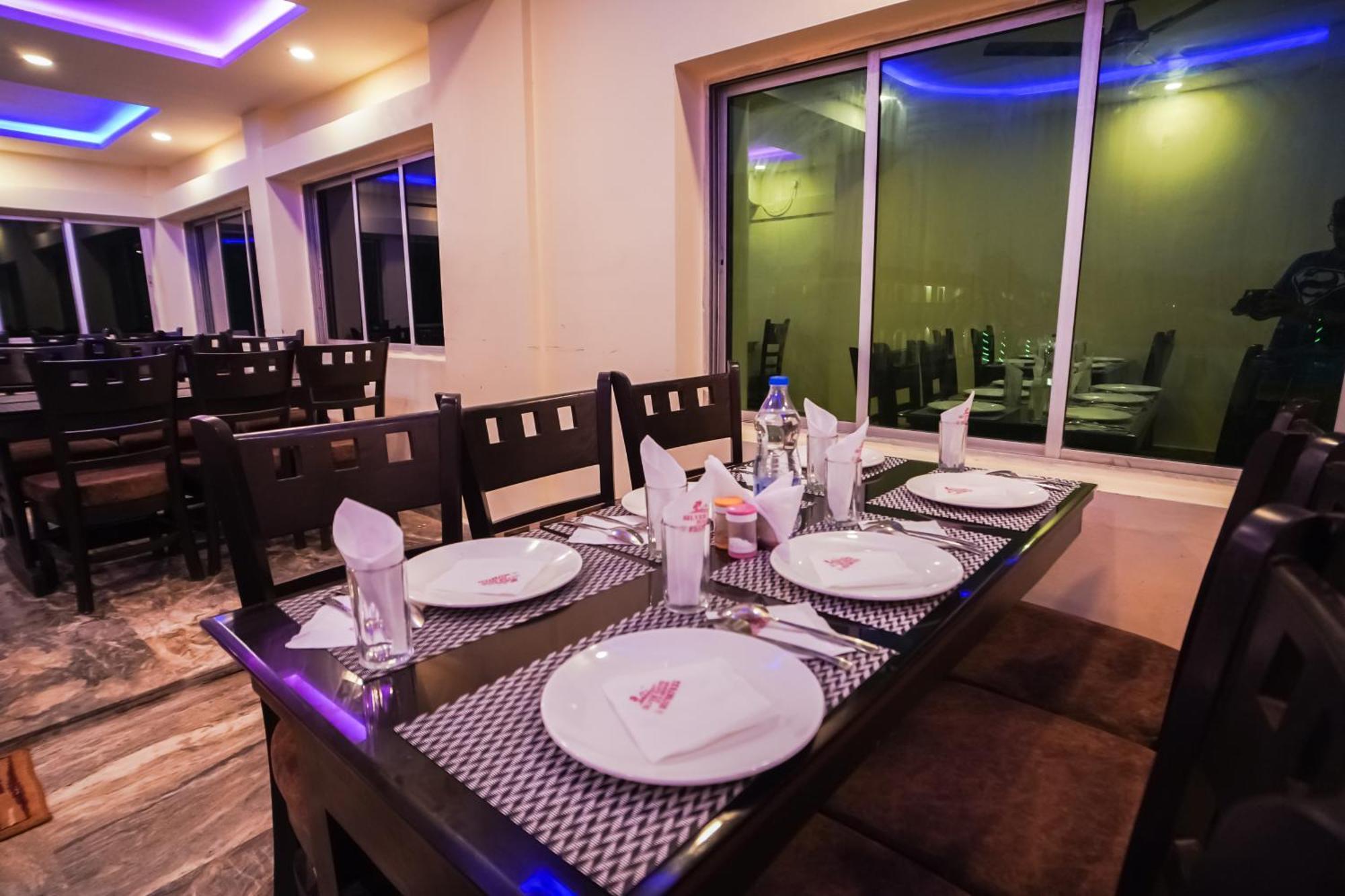 Silver Sand Eco Resort !! Beachfront !! With Biggest Pool And Huge Open Area !! Ideal For Weddings !! Couple Friendly !! Mandarmani Εξωτερικό φωτογραφία